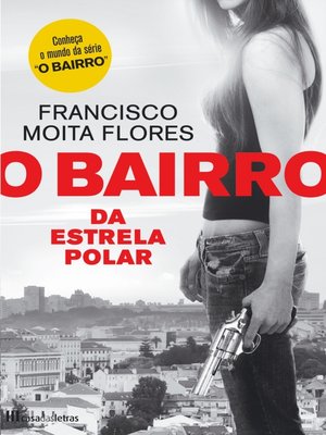 cover image of O Bairro da Estrela Polar